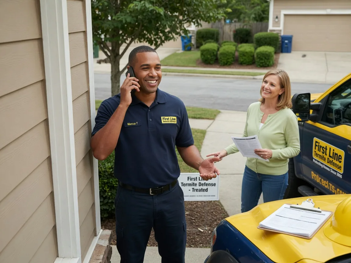 Termite Treatment Hartford, MI FAQs